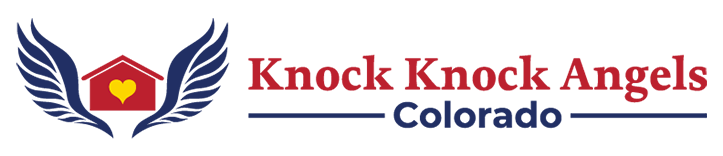 Knock Knock Angels Colorado | Creating Comfort, Delivering Hope